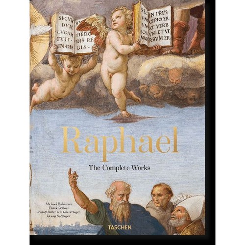 Raphael the complete - raphael:, works