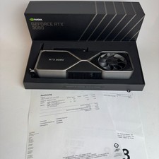 NVIDIA GeForce RTX 3080