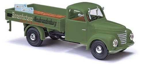 Framo v901 pritsche - v901/2,