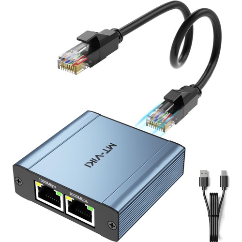 Lan splitter auf - auf, ethernet