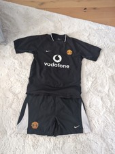 Christiano Ronaldo Manchester United 2003 / 04 Trikot Größe M Set