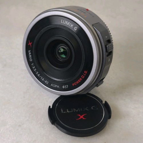 Panasonic lumix vario pz - x,