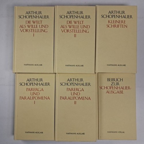 Buch arthur schopenhauer - schopenhauer,