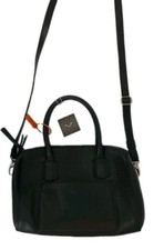 Voi Damen Tasche Klein Schwarz