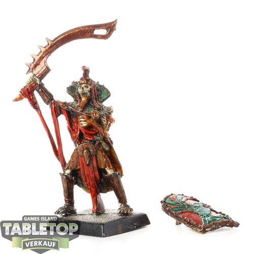 Tomb kings khemri - kings,