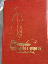 Buch: Zuschneidelehrwerk