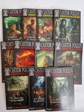 CASTOR POLLUX  DÄMONENJAGD IM