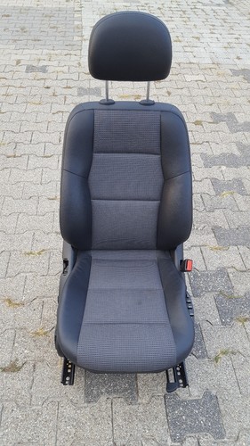 Mercedes klasse w203 sitz - c-klasse,