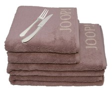 JOOP! 1600 2x Duschtuch + 2x