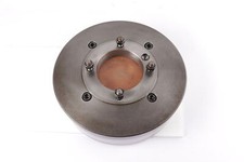 Permanent Magnetspannfutter 300 mm Magnetspannplatte Magnettisch Aufspannplatte