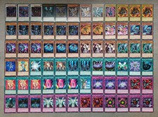 Yu-Gi-Oh! Galaxieaugen / Photonen / Kaiba / Drachen - Deck Blauäugiger W. Drache