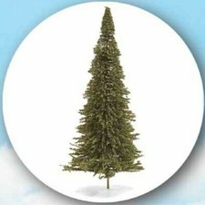 BUSCH 6571 Edeltannen Stecktannen 30 Stück 30 - 60 mm hoch Spur N/TT Neu