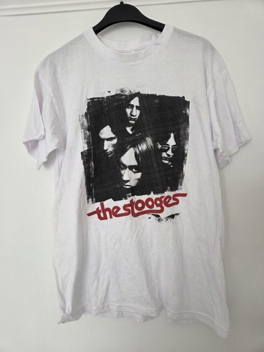 The stooges shirt iggy pop - the,