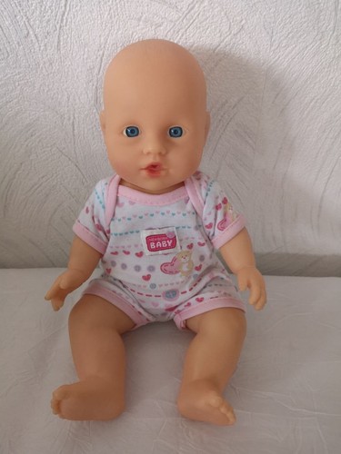 Puppe baby born simba sehr - puppe,