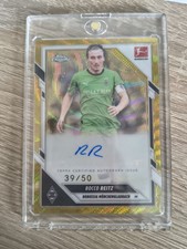Rocco reitz topps chrome - reitz,