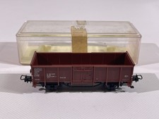 Trix offener Güterwagen braun H0 Wagen Waggon Modellbau HL9