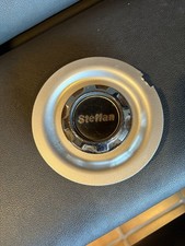 Original BCW Steffan Evo 8 Felgendeckel Nabendeckel 130mm Nabenkappe