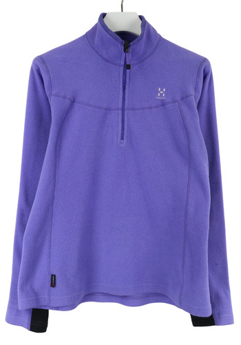 Haglofs polartec sweatshirt - polartec,
