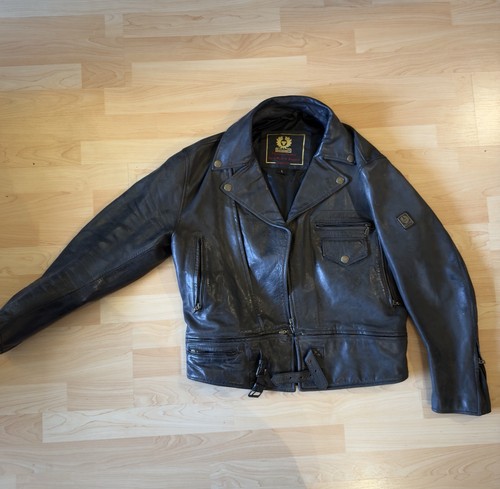 Belstaff brad gold label - belstaff,