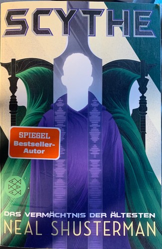 Scythe das vermächtnis - scythe,