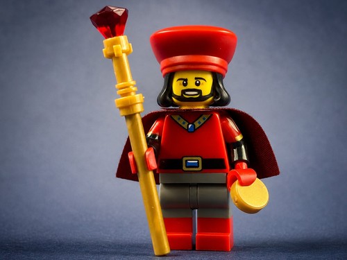 Lego landvogt graf könig - graf,