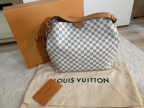 Louis vuitton graceful damier - louis,