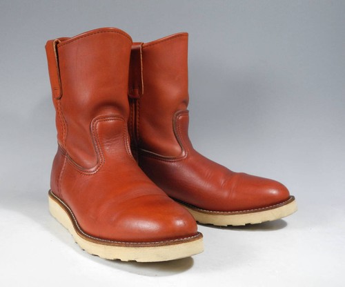 Redwing boots 866 pecos - boots,