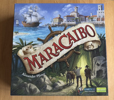 Maracaibo inkl. Erweiterung Der Aufstand Alexander Pfister Deutsch