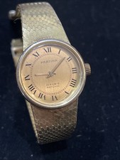 Prätina Damen Goldene