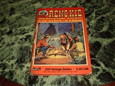 Das große Lasso Buch Nr. 1 (Bastei Verlag) Bessy, Lasso, Reno Kid, Silberpfeil