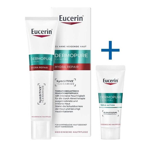 Eucerin dermopure clinical - eucerin,