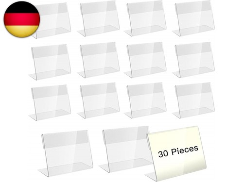 Preisschilder aufsteller - preisschilder,