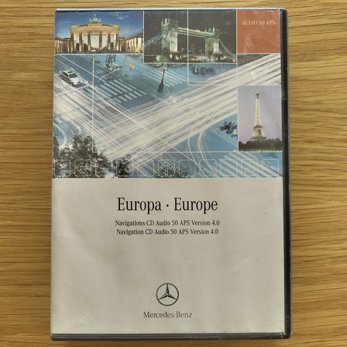 Navigation set - cd,