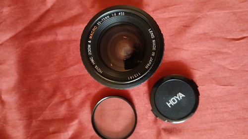 Hoya zoom objektiv - zoom,