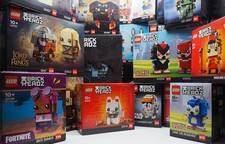LEGO BrickHeadz - Große
