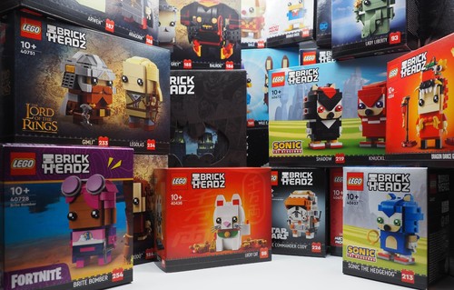 Lego brickheadz große - lego,