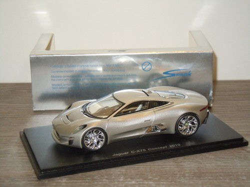 Jaguar x75 concept - concept,