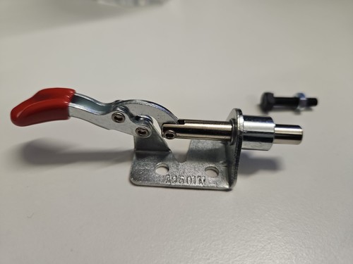 Toggle clamp - toggle,