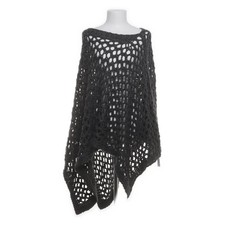 Zara, Poncho, Größe: M