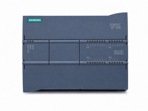 Siemens simatic 1200 cpu - siemens,