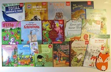 17 Happy Meal Bücher +