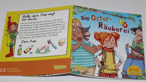 Pixi buch die - pixi,