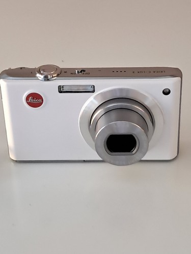 Leica lux 10mp compact 3x - leica, 3