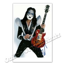Ace Frehley Kiss  †
