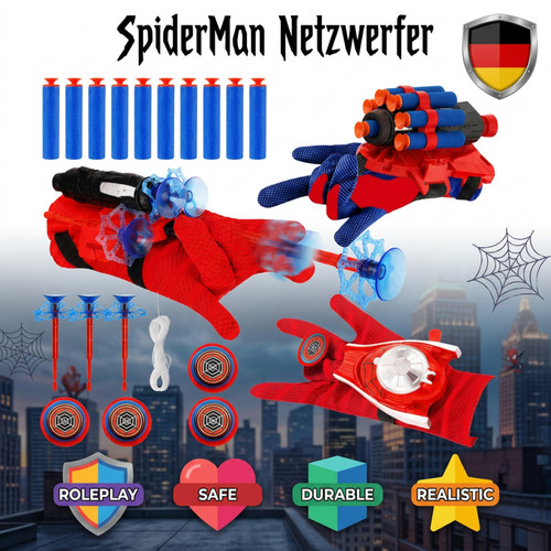 Spiderman spinnennetz - spiderman,