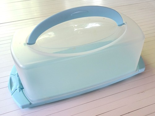 Kuchentransportbox
