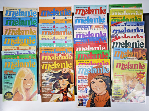 Sammlung melanie - -,
