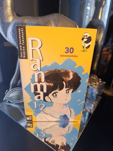 Manga ranma band - band,
