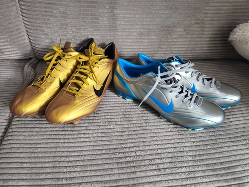 Nike mercurial vapor gold - nike,