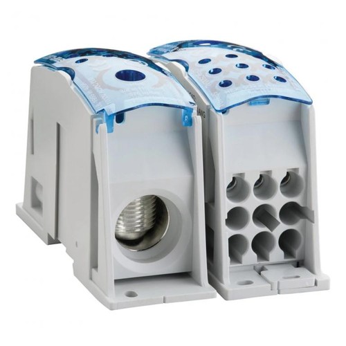 Block verteilung monopolar - verteilung, ud